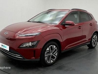 Rouge Occasion 2021 Hyundai Kona SUV | 16 980 € (Prix juste)