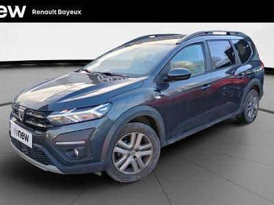 Gris Occasion 2022 Dacia Jogger Comfort Monospace | 16 590 € (Prix juste)