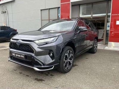 Occasion 2025 Toyota RAV4 Hybrid SUV | 53 990 €