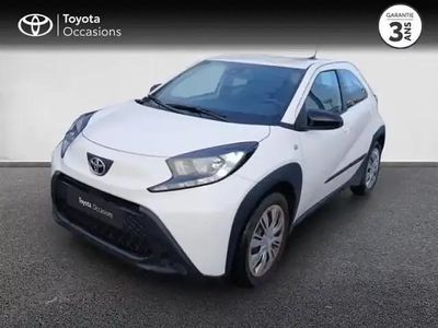 Blanc Occasion 2024 Toyota Aygo X SUV | 16 480 € (Prix juste)