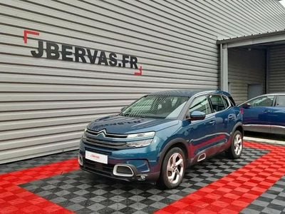 Occasion Citroën C5 Aircross Business Class 131 ch (96 kW) 2022 Bleu SUV