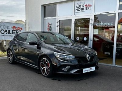 occasion Renault Mégane IV 1.8 TCE 300 RS TROPHY MALUS PAYE