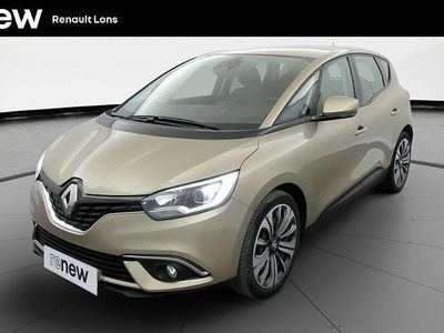 Beige Occasion 2017 Renault Scénic IV Monospace | 13 490 €