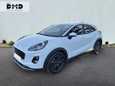 Occasion Ford Flex Titanium 126 ch (92 kW) 2021 Blanc SUV