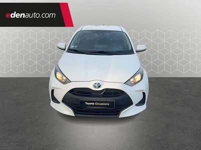 Occasion Toyota Yaris Hybrid 116 ch (85 kW) 2023 Berline