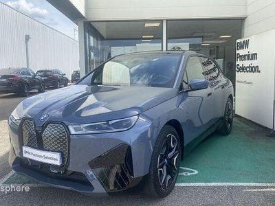 Gris Occasion 2024 BMW iX SUV | 51 999 € (Prix cher)