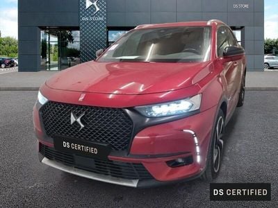 DS Automobiles DS7 Crossback