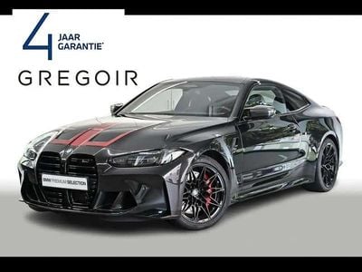 Noir Occasion 2024 BMW M4 Competition Edition Coupé | 95 950 €