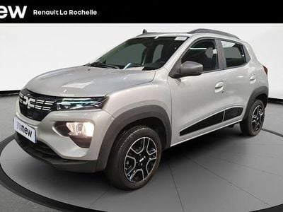 Gris Occasion 2023 Dacia Spring Expression Citadine | 8 990 €