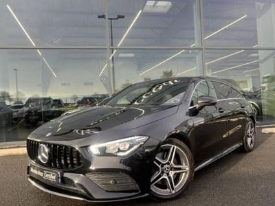 Occasion Mercedes CLA200 Shooting Brake AMG line 163 ch (119 kW) 2021 Break