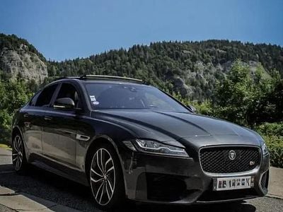 Occasion 2016 Jaguar XF S Berline | 28 350 €