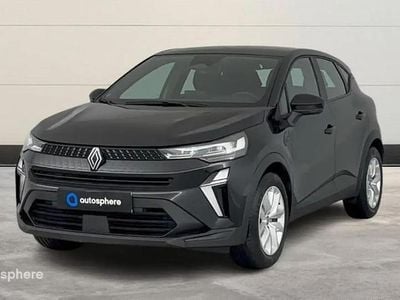 Occasion Renault Captur Evolution 95 ch (69 kW) 2025 Noir SUV