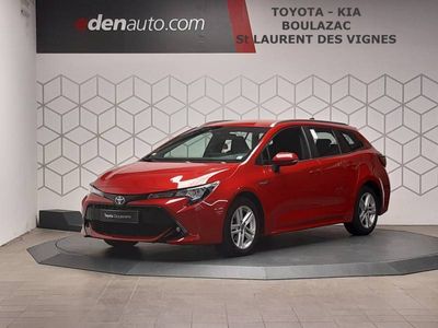 occasion Toyota Corolla Touring Sports Hybride 122h Dynamic