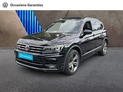 VW Tiguan Allspace