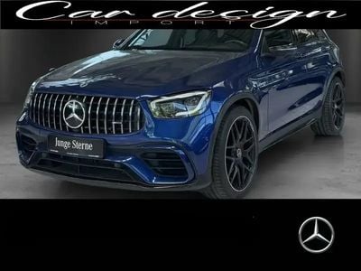 Mercedes GLC63 AMG