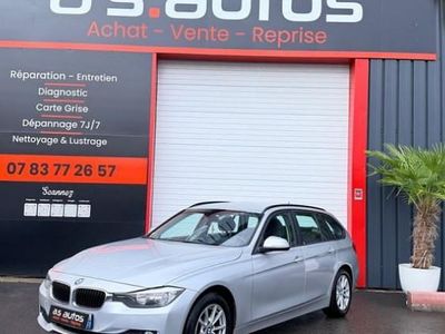 Occasion 2013 BMW 318 Break | 12 990 € (Prix assez cher)