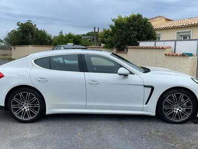 occasion Porsche Panamera 4S 