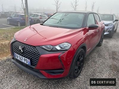 DS Automobiles DS3 Crossback
