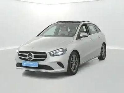 Mercedes B180