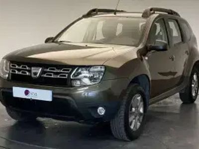 occasion Dacia Duster Dci 110 Edc 4x2 Laureate Plus 2017