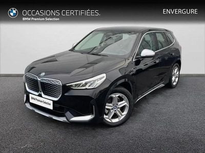 Occasion BMW iX1 xLine 152 kW (207 ch) 2023 Noir SUV