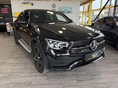 Occasion Mercedes GLC200 AMG line 163 ch (119 kW) 2020 SUV