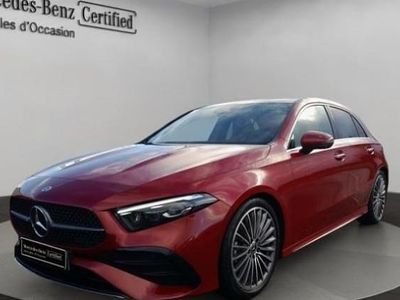 Occasion Mercedes A200 AMG line 150 ch (110 kW) 2024 Berline