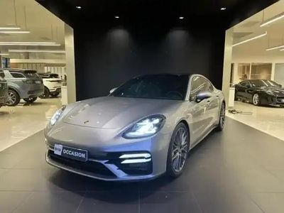 Argent gt métallisé Occasion 2022 Porsche Panamera Turbo S Berline | 149 952 €