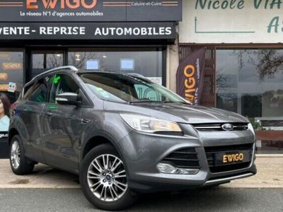 occasion Ford Kuga II 2.0 TDCi 163CH FAP TITANIUM 4x4 POWERSHIFT TOIT OUVRANT M