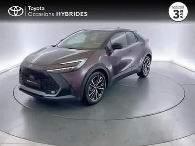 Violet Occasion 2024 Toyota C-HR SUV | 31 890 € (Prix assez cher)