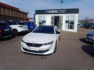 occasion Peugeot 508 SW BlueHDi 160 ch S&S EAT8 GT Line