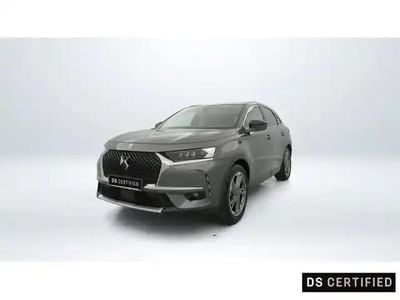 Gris Occasion 2021 DS Automobiles DS7 Crossback Grand Chic SUV | 24 989 € (Bon prix)