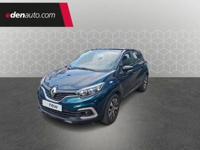 Occasion Renault Captur Business 90 ch (66 kW) 2019 Bleu SUV