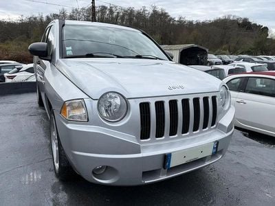 Gris Occasion 2006 Jeep Compass Limited SUV | 6 990 €