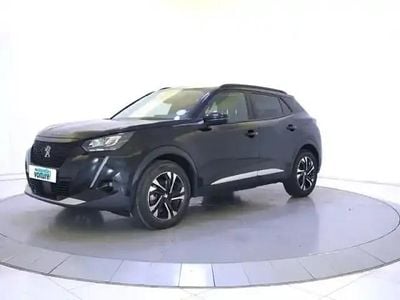 Noir Occasion 2021 Peugeot e-2008 Allure SUV | 16 480 € (Prix juste)