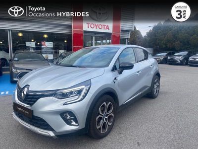 occasion Renault Captur 1.6 E-Tech Plug-in 160ch Intens