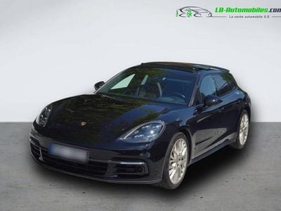 Porsche Panamera 4