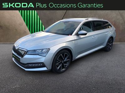 occasion Skoda Superb Combi 1.4 TSI PHEV 218ch Style DSG6