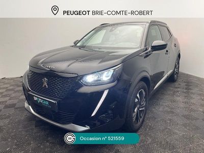 Occasion 2021 Peugeot 2008 Allure SUV | 13 980 € (Prix juste)