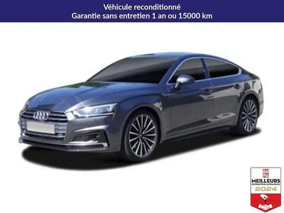 Gris Occasion 2019 Audi A5 Coupé | 29 900 € (Prix cher)