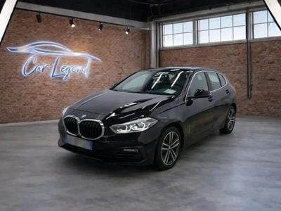 Occasion BMW 118 137 ch (100 kW) 2022 Noir Citadine