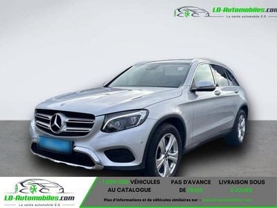 Occasion 2017 Mercedes GLC250 | 29 600 € (Bon prix)