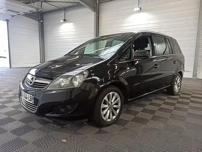 Occasion 2013 Opel Zafira Edition Monospace | 5 000 €