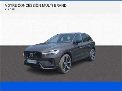 Occasion 2021 Volvo XC60 R-Design SUV | 42 490 € (Prix juste)