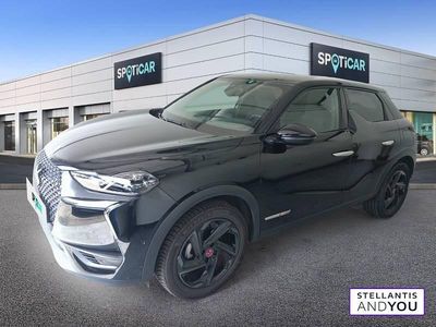 Occasion 2019 DS Automobiles DS3 Performance Line Plus Citadine | 14 989 € (Prix assez cher)