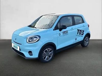 Carribean blue Occasion 2025 Leapmotor T03 Citadine | 18 790 € (Prix juste)