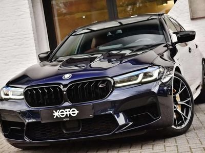 Noir Occasion 2021 BMW M5 Competition Edition Berline | 61 950 €