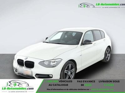 Occasion BMW 116 Comfort Edition 136 ch (100 kW) 2014 Citadine