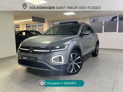 occasion VW T-Roc T-ROC I1.5 TSI EVO 150 Start/Stop DSG7 Style Exclusive