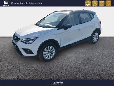 occasion Seat Arona 1.0 EcoTSI 115 ch Start/Stop DSG7 Xcellence